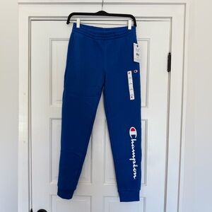 Champion Kids Royal Blue Sweatpants